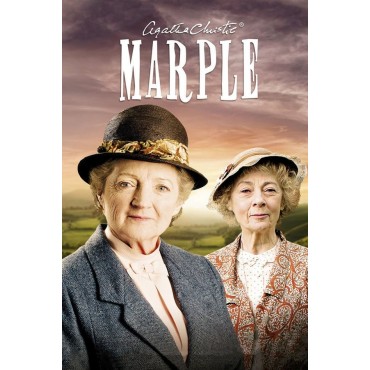 Agatha Christie's Marple Complete Series 1-6 DVD Box Set