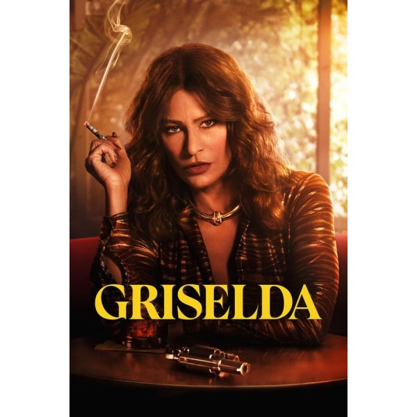 Griselda Season 1 DVD Box Set