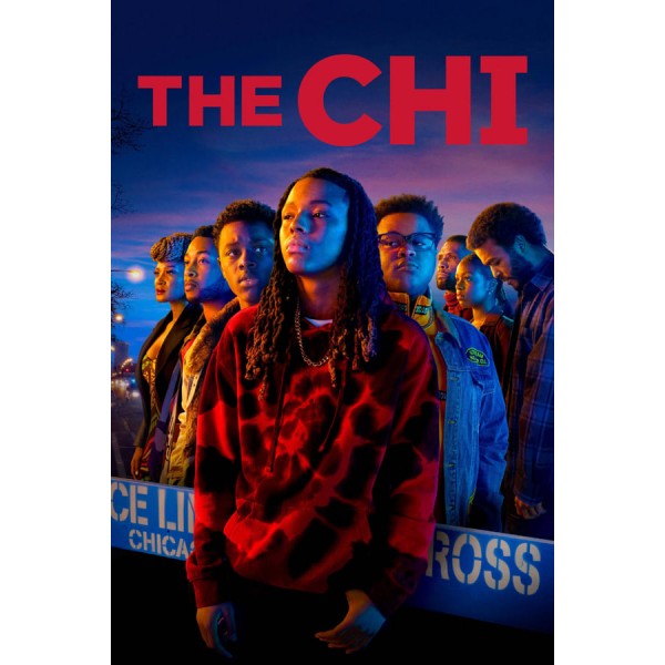 The Chi Season 1-6 DVD Box Set