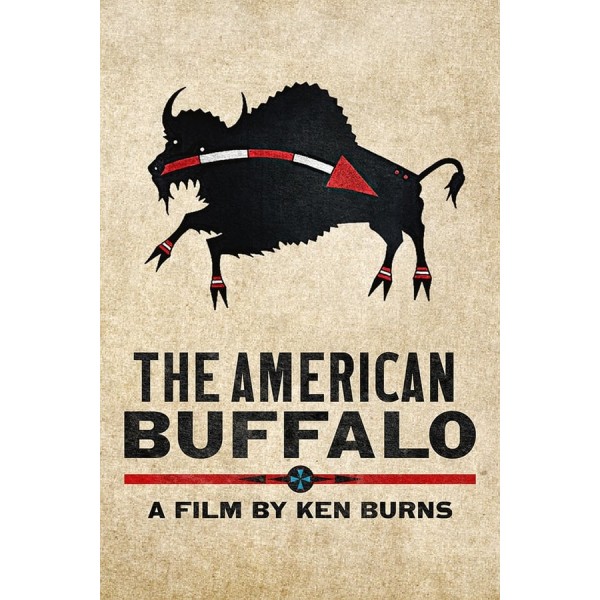 The American Buffalo Season 1 DVD Box Set