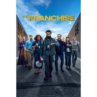 The Franchise Season 1 DVD Box Set