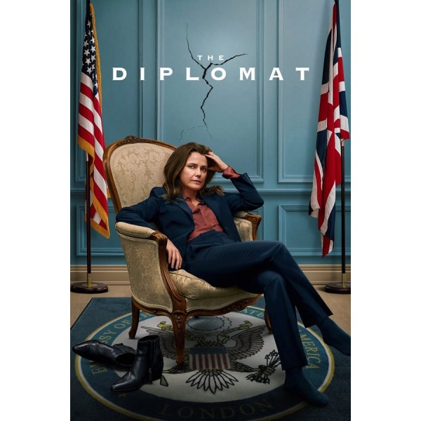The Diplomat Season 1 DVD Box Set