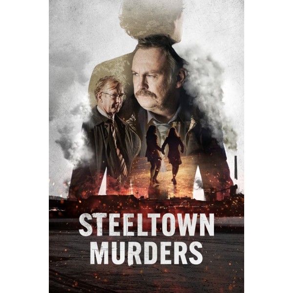 Steeltown Murders Season 1 DVD Box Set