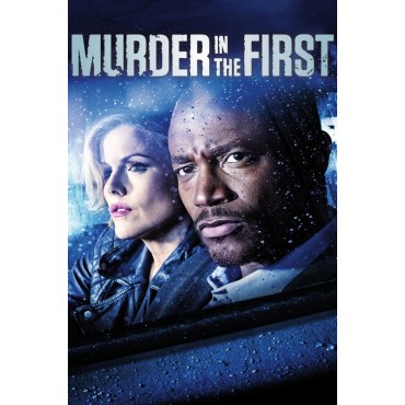 Murder in the First Season 1-3 DVD Box Set