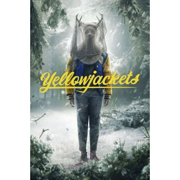 Yellowjackets Season 1-2 DVD Box Set