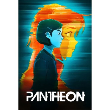 Pantheon Season 1-2 DVD Box Set