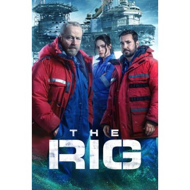 The Rig Season 1-2 DVD Box Set