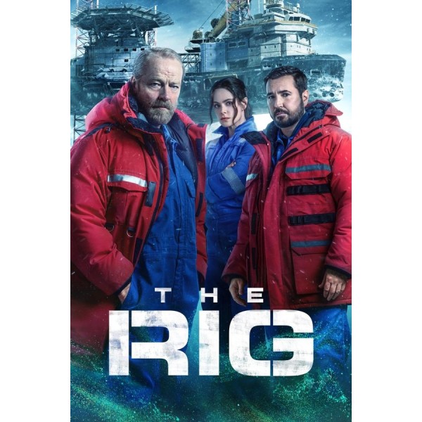 The Rig Season 1-2 DVD Box Set