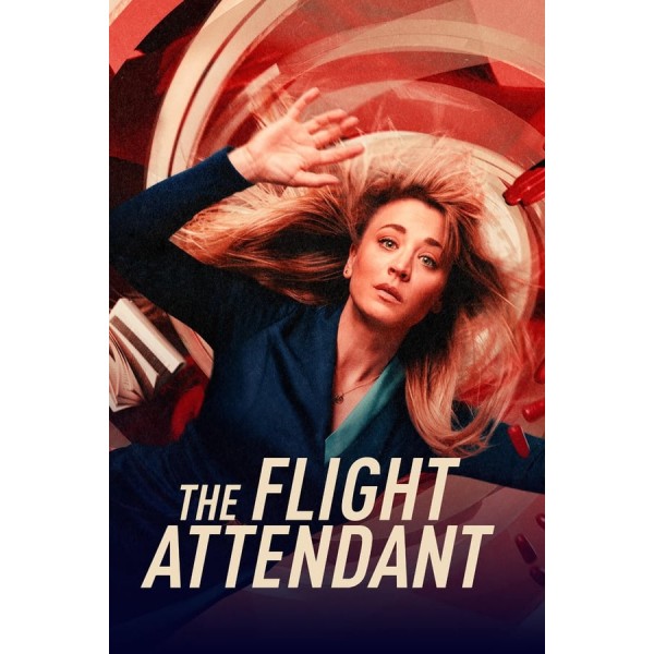 The Flight Attendant Season 1-2 DVD Box Set