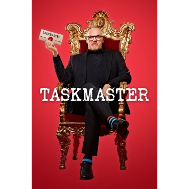 Taskmaster Series 1-16 DVD Box Set