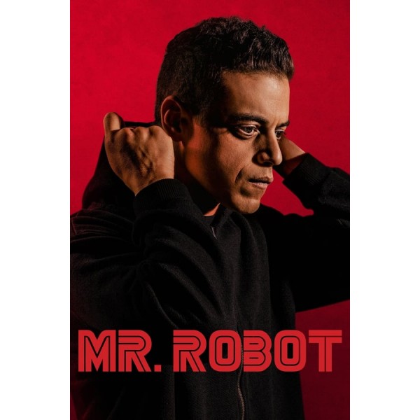 Mr. Robot Season 1-4 DVD Box Set