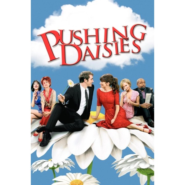 Pushing Daisies Season 1-2 DVD Box Set