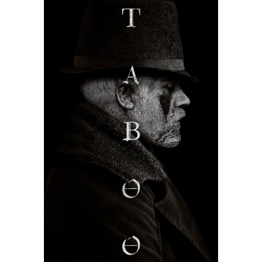 Taboo Season 1 DVD Box Set