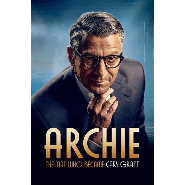 Archie: The Man Who Became Cary Grant Season 1 DVD Box Set
