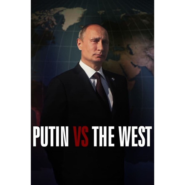 Putin vs the West Season 1 DVD Box Set
