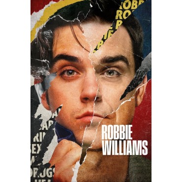 Robbie Williams Season 1 DVD Box Set