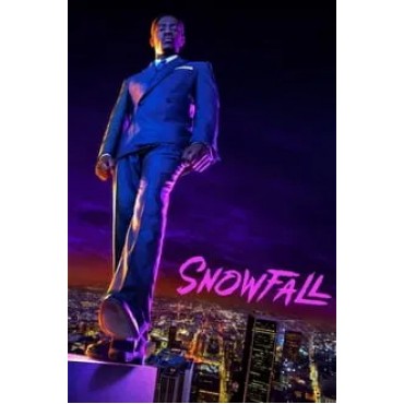 Snowfall Season 5-6 DVD Box Set