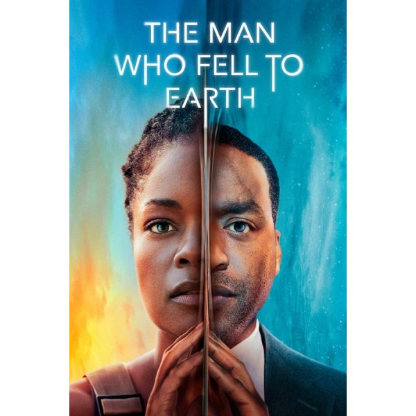 The Man Who Fell to Earth Season 1 DVD Box Set