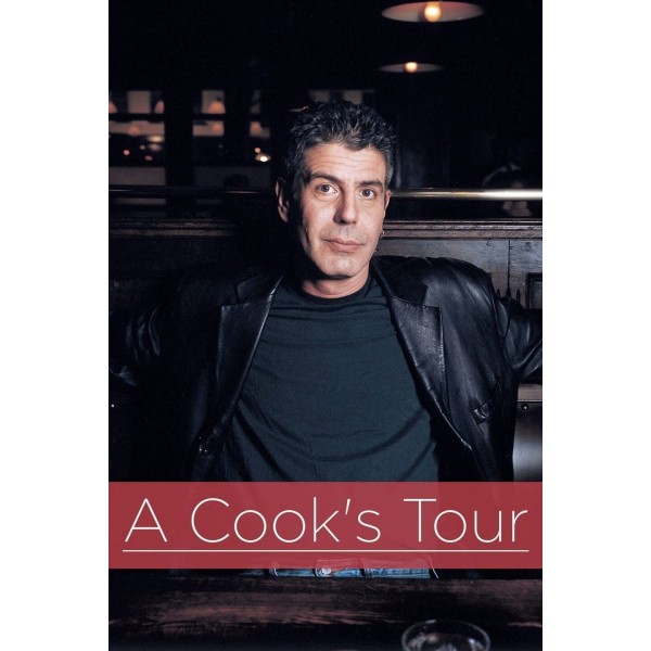 A Cook's Tour Season 1-2 DVD Box Set