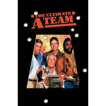 The A-Team Season 1-5 DVD Box Set