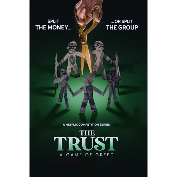 The Trust: A Game of Greed Season 1 DVD Box Set