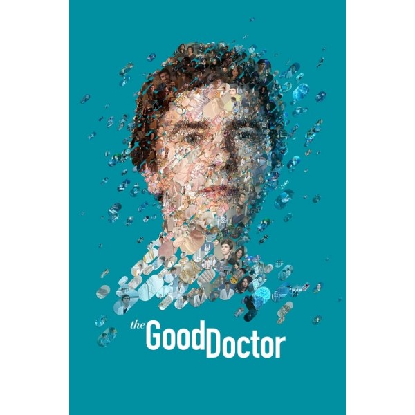 The Good Doctor Season 1-7 DVD Box Set