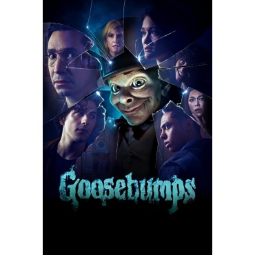Goosebumps Season 1 DVD Box Set