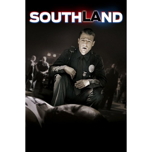 Southland Season 1-5 DVD Box Set