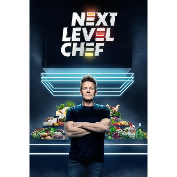 Next Level Chef Season 1-3 DVD Box Set