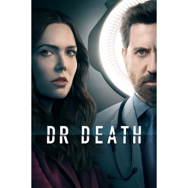 Dr. Death Season 1-2 DVD Box Set