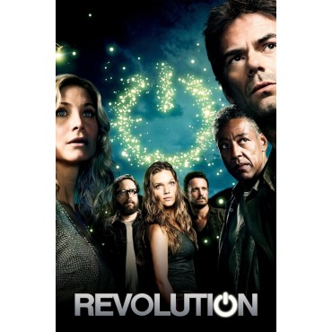 Revolution Season 1-2 DVD Box Set