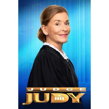 Judge Judy Season 1-25 DVD Box Set