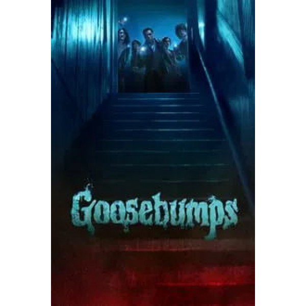 Goosebumps Season 1-2 DVD Box Set