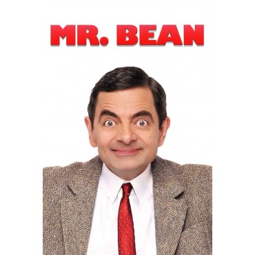 Mr. Bean Season 1 DVD Box Set