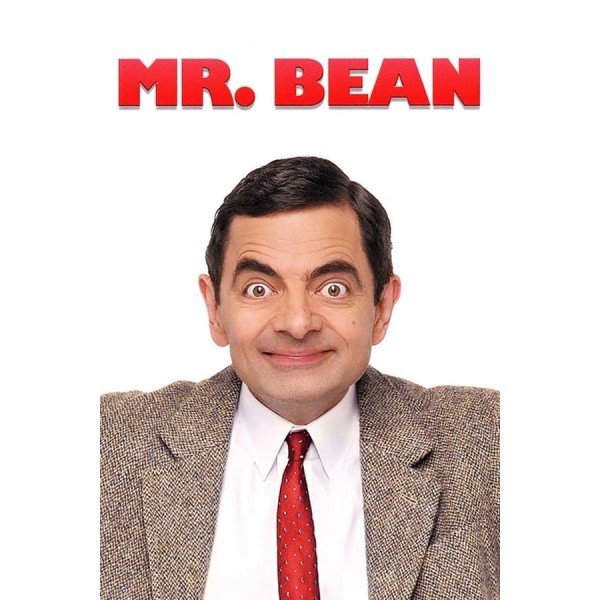 Mr. Bean Season 1 DVD Box Set