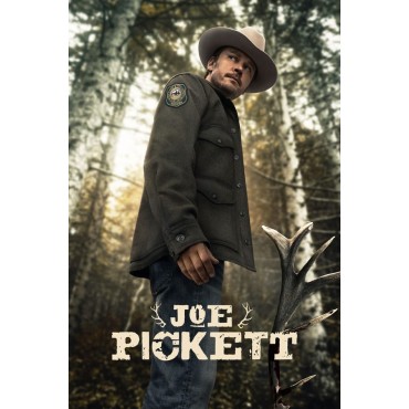 Joe Pickett Season 1-2 DVD Box Set