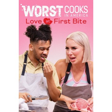 Worst Cooks in America Season 1 DVD Box Set