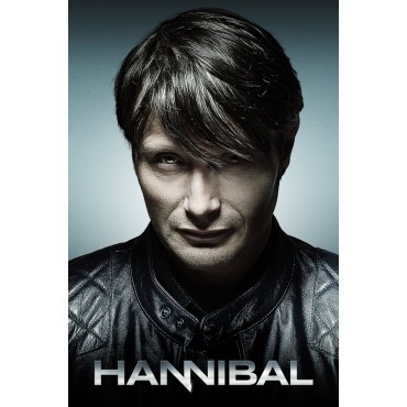 Hannibal Season 1-3 DVD Box Set