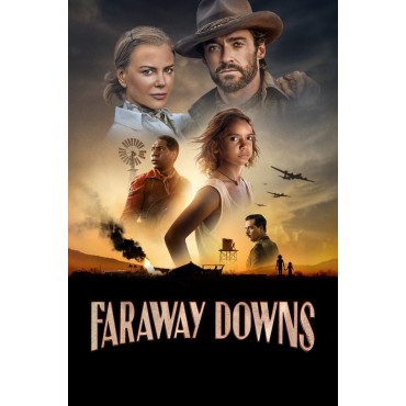 Faraway Downs Season 1 DVD Box Set