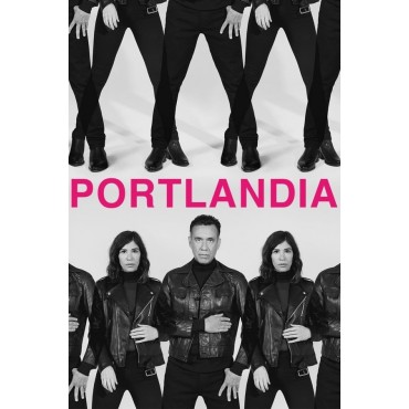 Portlandia Season 1-8 DVD Box Set