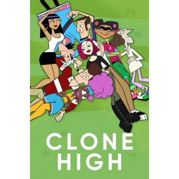 Clone High Season 1-2 DVD Box Set