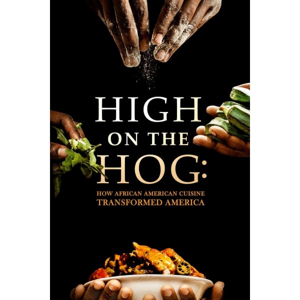 High on the Hog: How African American Cuisine Transformed America Season 1-2 DVD Box Set