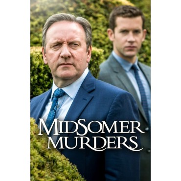 Midsomer Murders Series 1-22 DVD Box Set