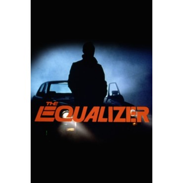 The Equalizer Season 1-4 DVD Box Set