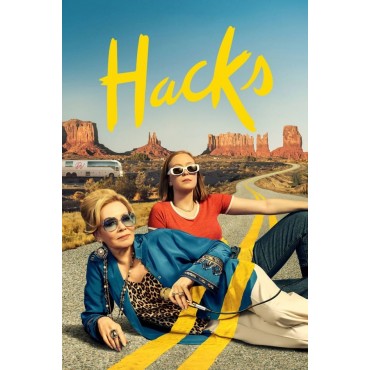 Hacks Season 1-3 DVD Box Set