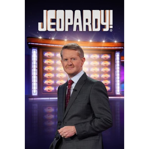 Jeopardy! 1997-2023 DVD Box Set