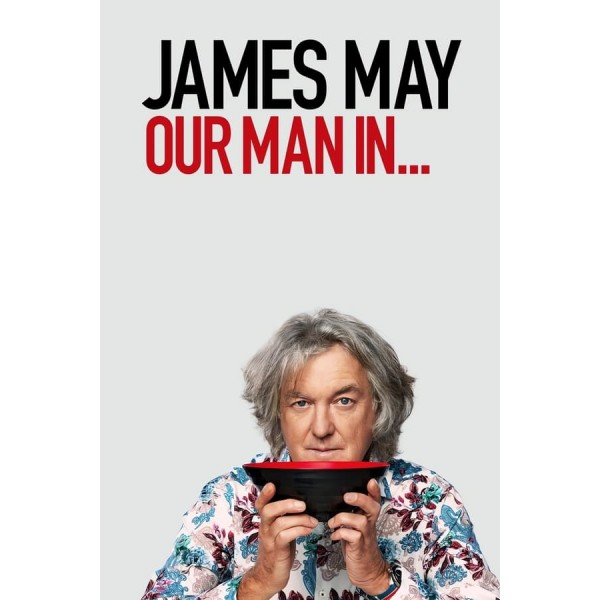James May: Our Man in… Season 1 DVD Box Set