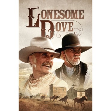 Lonesome Dove Season 1 DVD Box Set