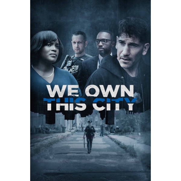 We Own This City Season 1 DVD Box Set