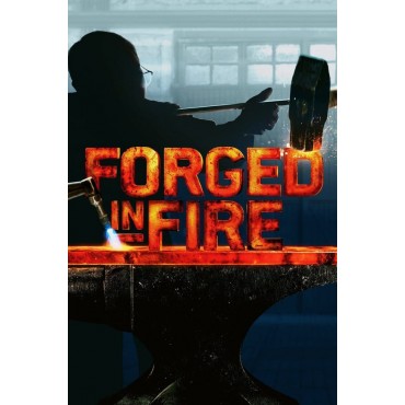 Forged in Fire Season 1-10 DVD Box Set